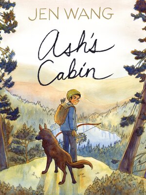 cover image of Ash's Cabin